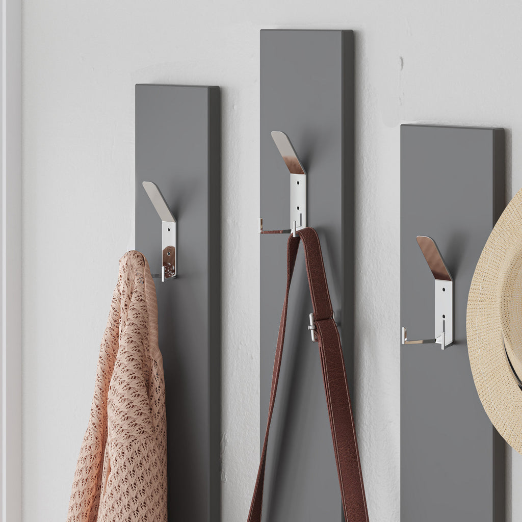Ramda Hallway Unit - Light Mocha / Anthracite