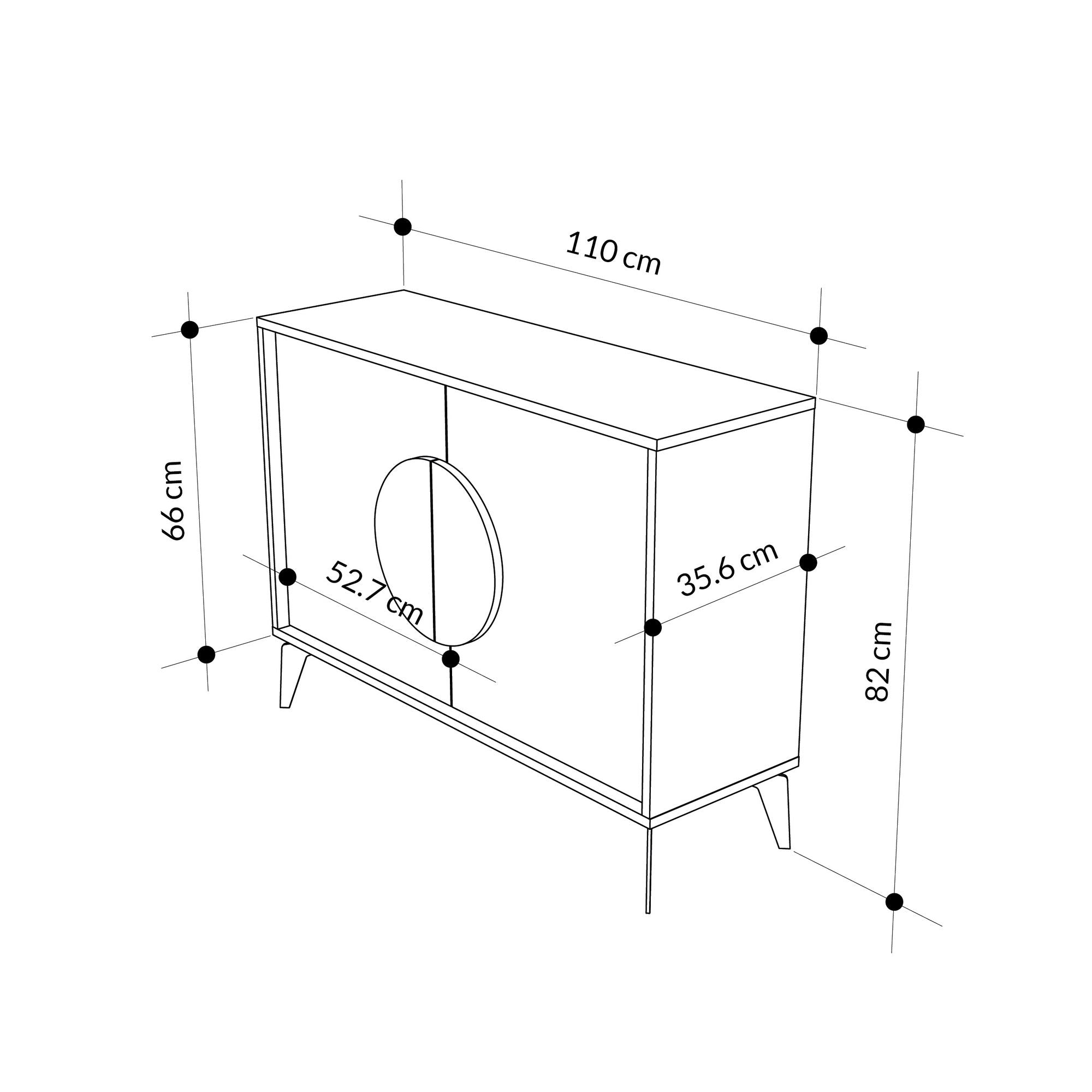 Console Gora 110 - Hitit