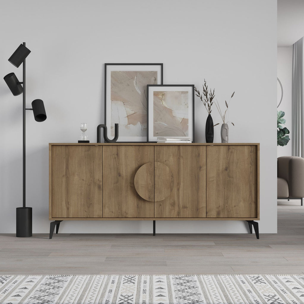 Gora 180 Console Table - Hitit