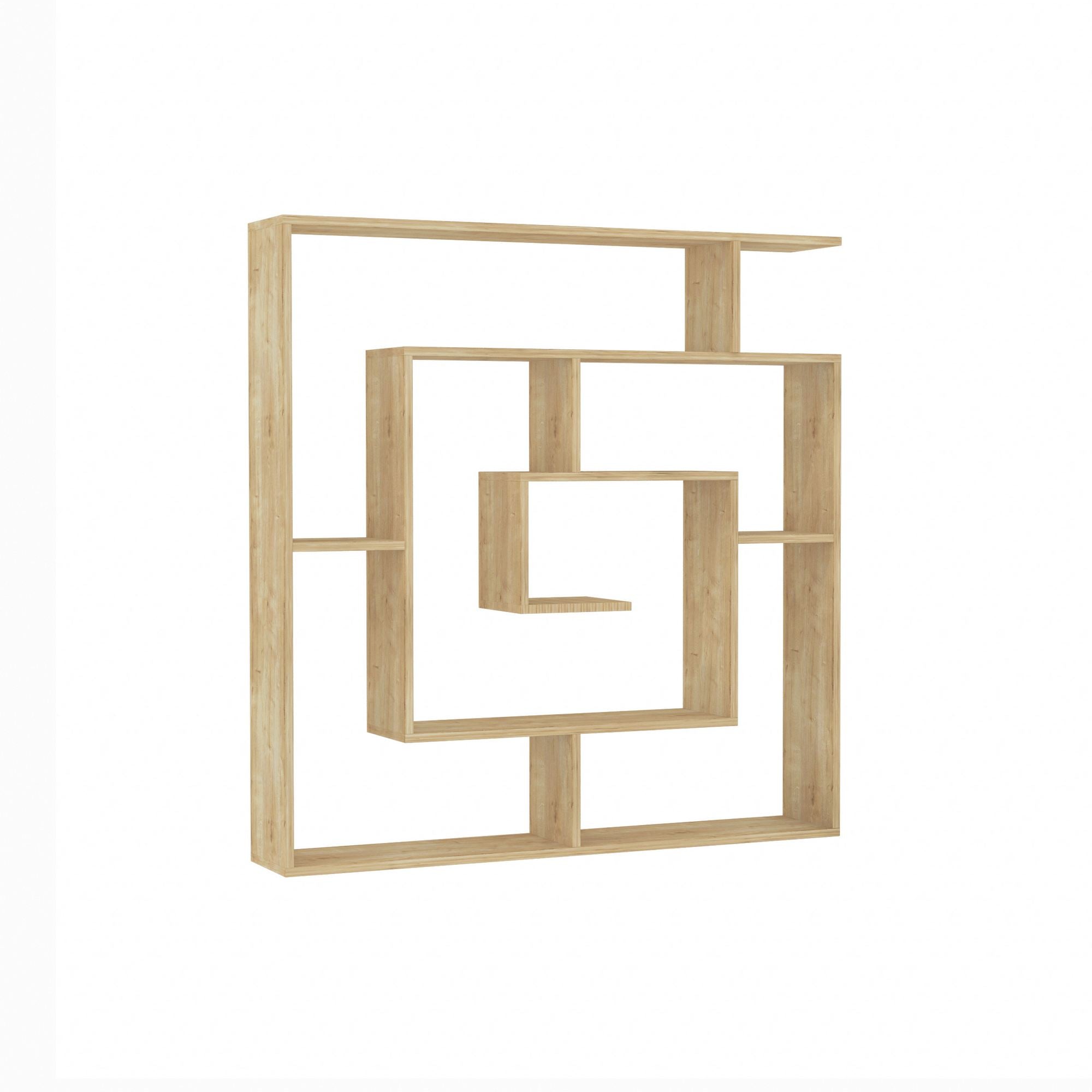 Bookcases Labirent - Sapphire Oak