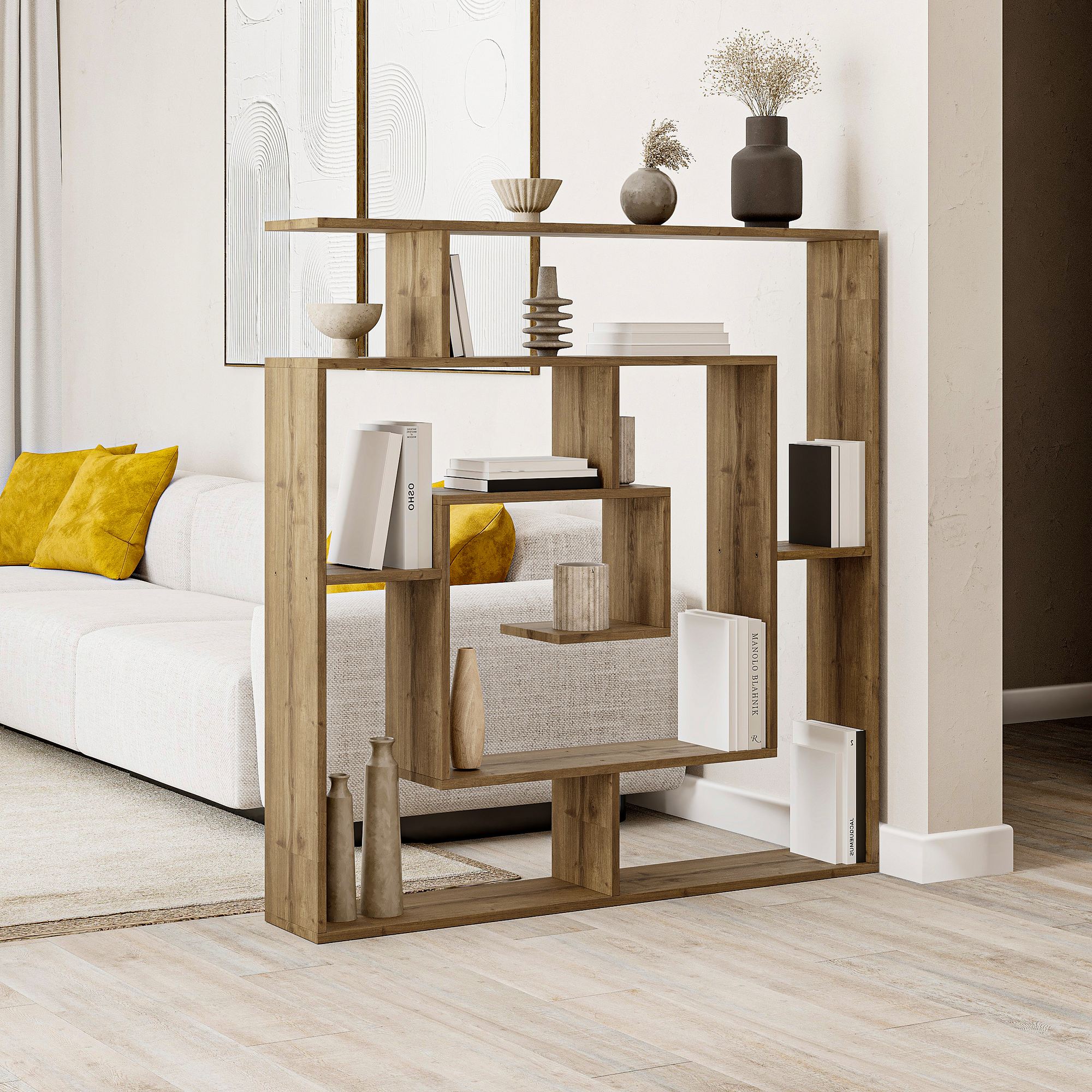 Bookcase Labirent - Hitit