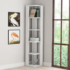 Librerías Nati Corner - Blanco
