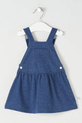 Robe - Bleu - Bébé Fille