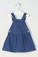 Robe - Bleu - Bébé Fille