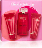 Coffret Trio - Elizabeth Arden Red Door, Senteur Florale, Parfum Glamour Et Elégant