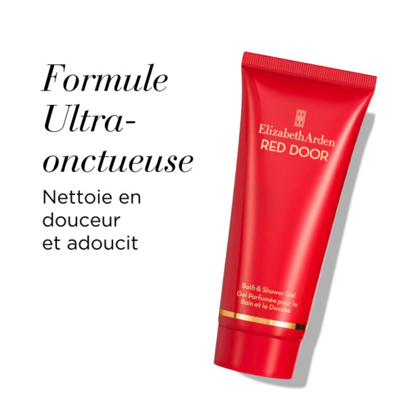 Coffret Trio - Elizabeth Arden Red Door, Senteur Florale, Parfum Glamour Et Elégant