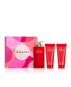Coffret Trio - Elizabeth Arden Red Door, Senteur Florale, Parfum Glamour Et Elégant