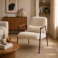 Marceau - Armchair - Fabric
