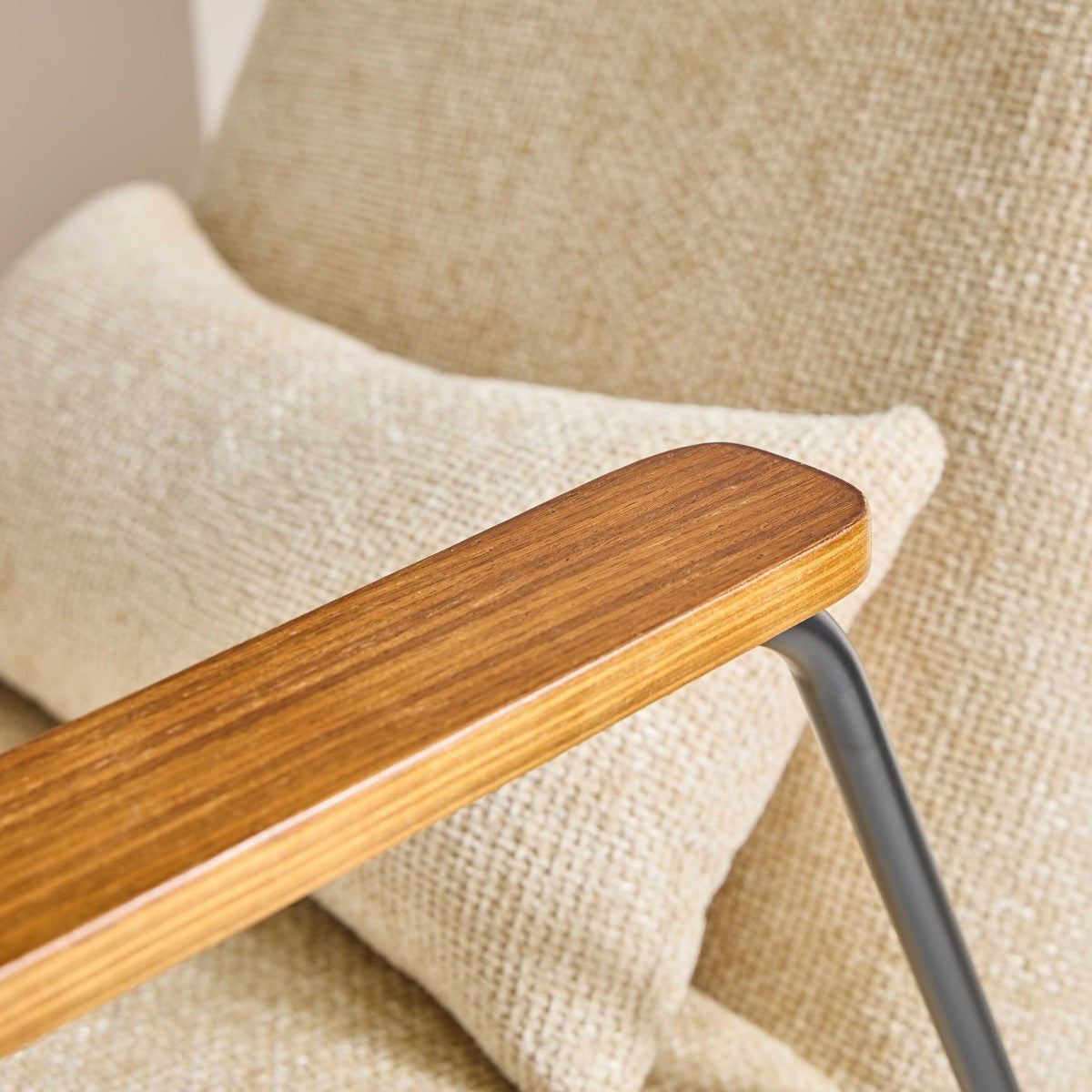Marceau - Armchair - Fabric