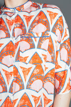 The Alana Calico Print Shirt