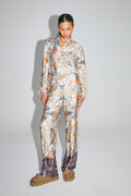 The Aurora Pants, Shikra Print