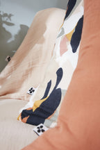 Pillowcase - Printed Cotton Gauze - Julia
