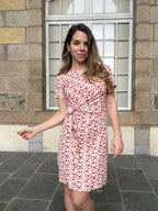 Martha Short Dress