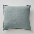 Pillowcase - Washed Linen - Soline - Azure