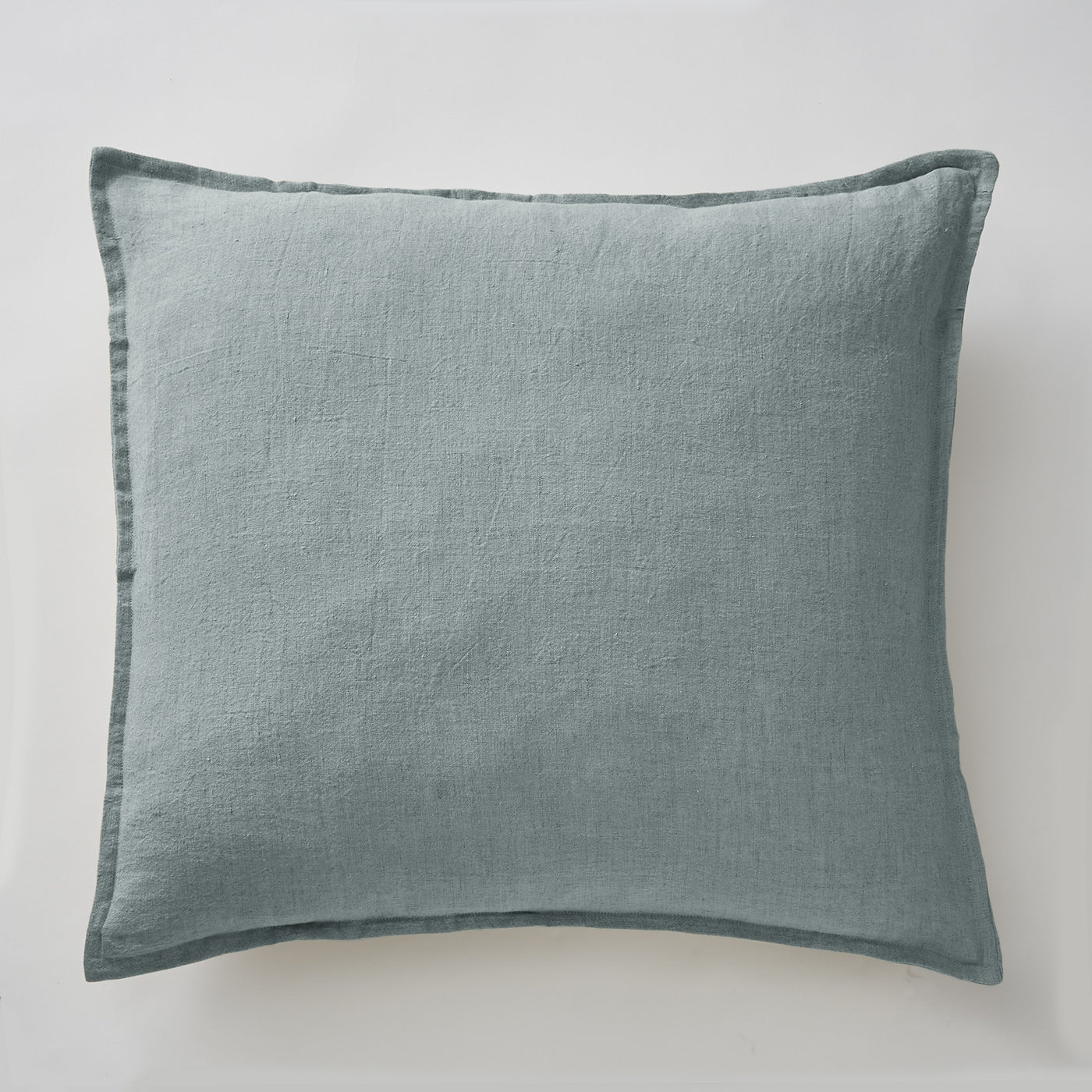 Pillowcase - Washed Linen - Soline - Azure