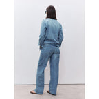 Jean Widemum - Bleu Moyen