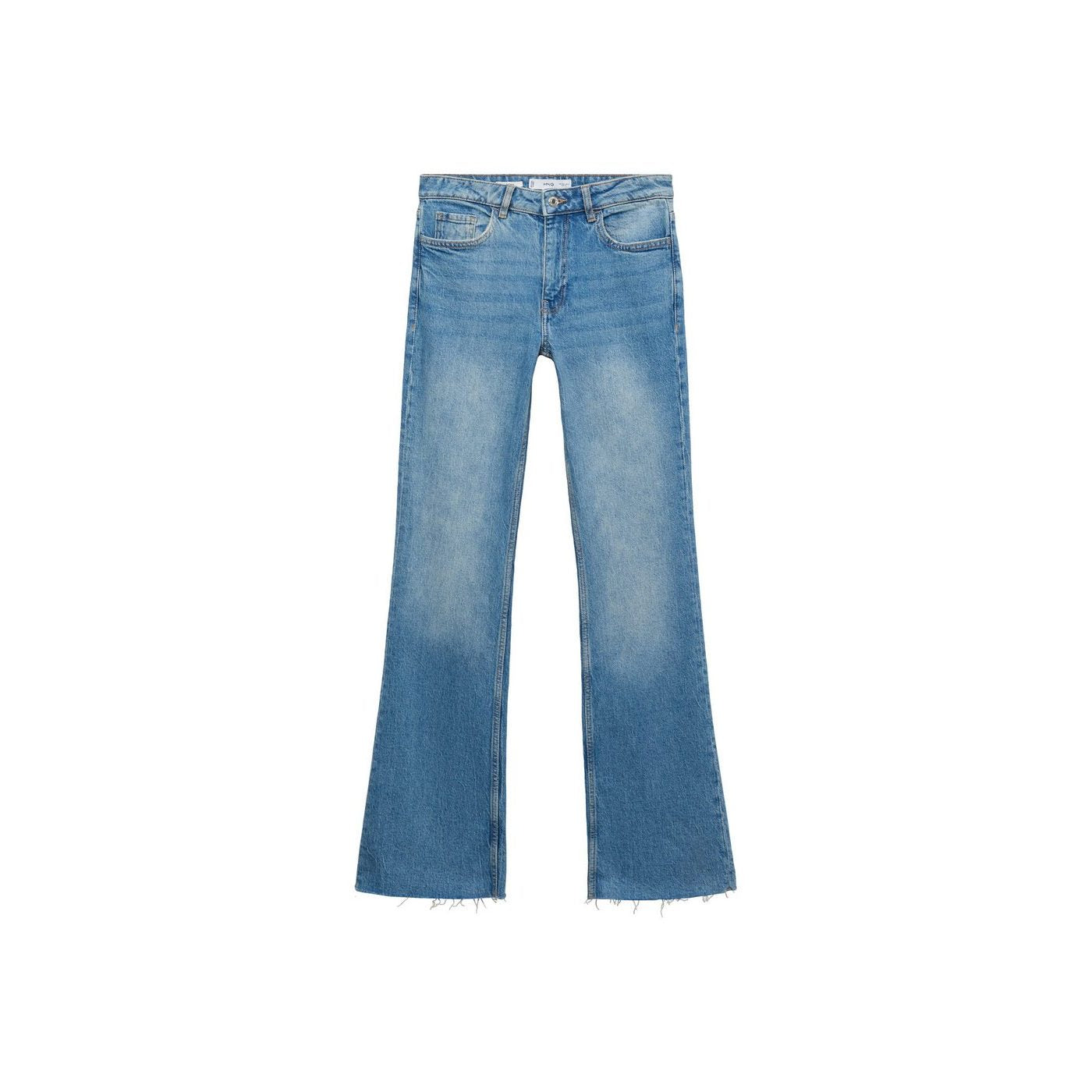 Fiona Jeans - Medium Blue