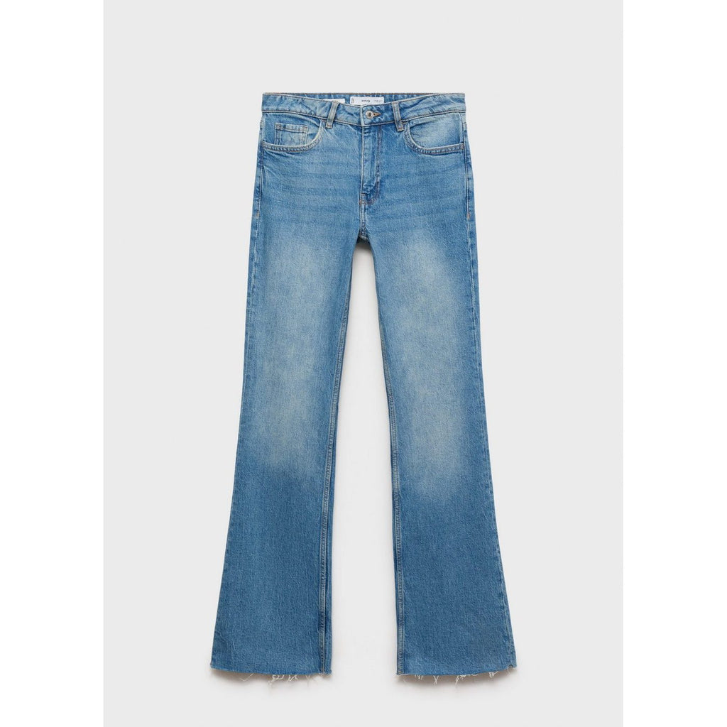 Fiona Jeans - Medium Blue