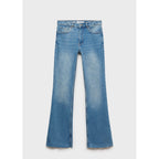 Fiona Jeans - Medium Blue
