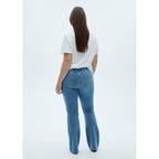 Fiona Jeans - Medium Blue