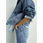 Fiona Jeans - Medium Blue