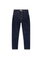 Newmom Comfort Rinse Wash Jeans - Open Blue