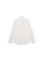 Chemise Fluide Manches Longues