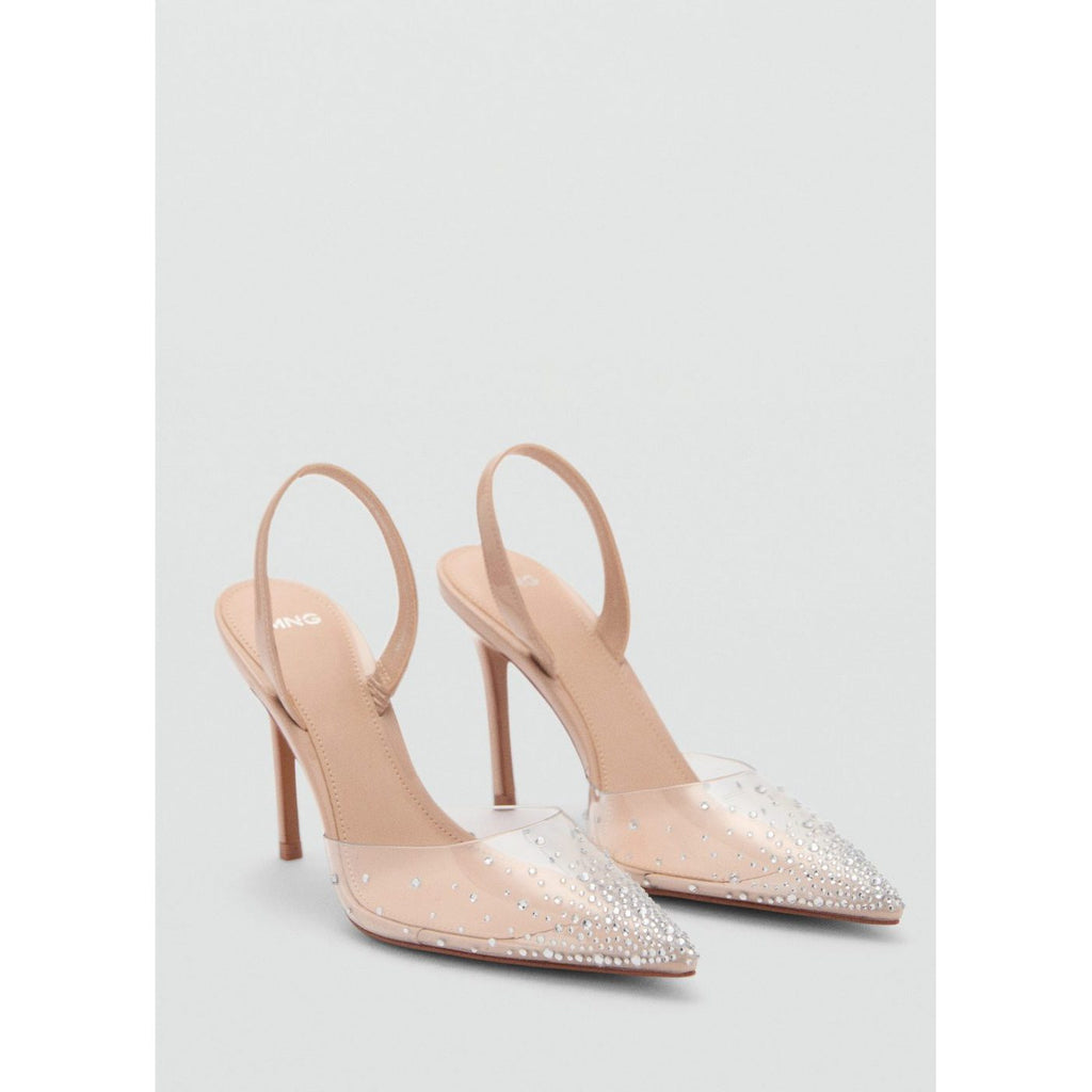 Chaussures Puly-A - Nude