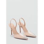 Chaussures Puly-A - Nude
