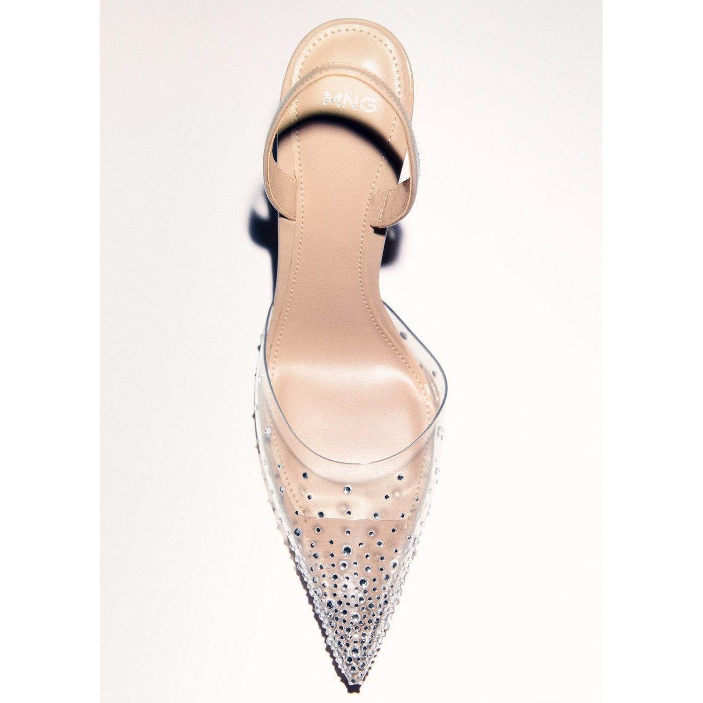 Chaussures Puly-A - Nude