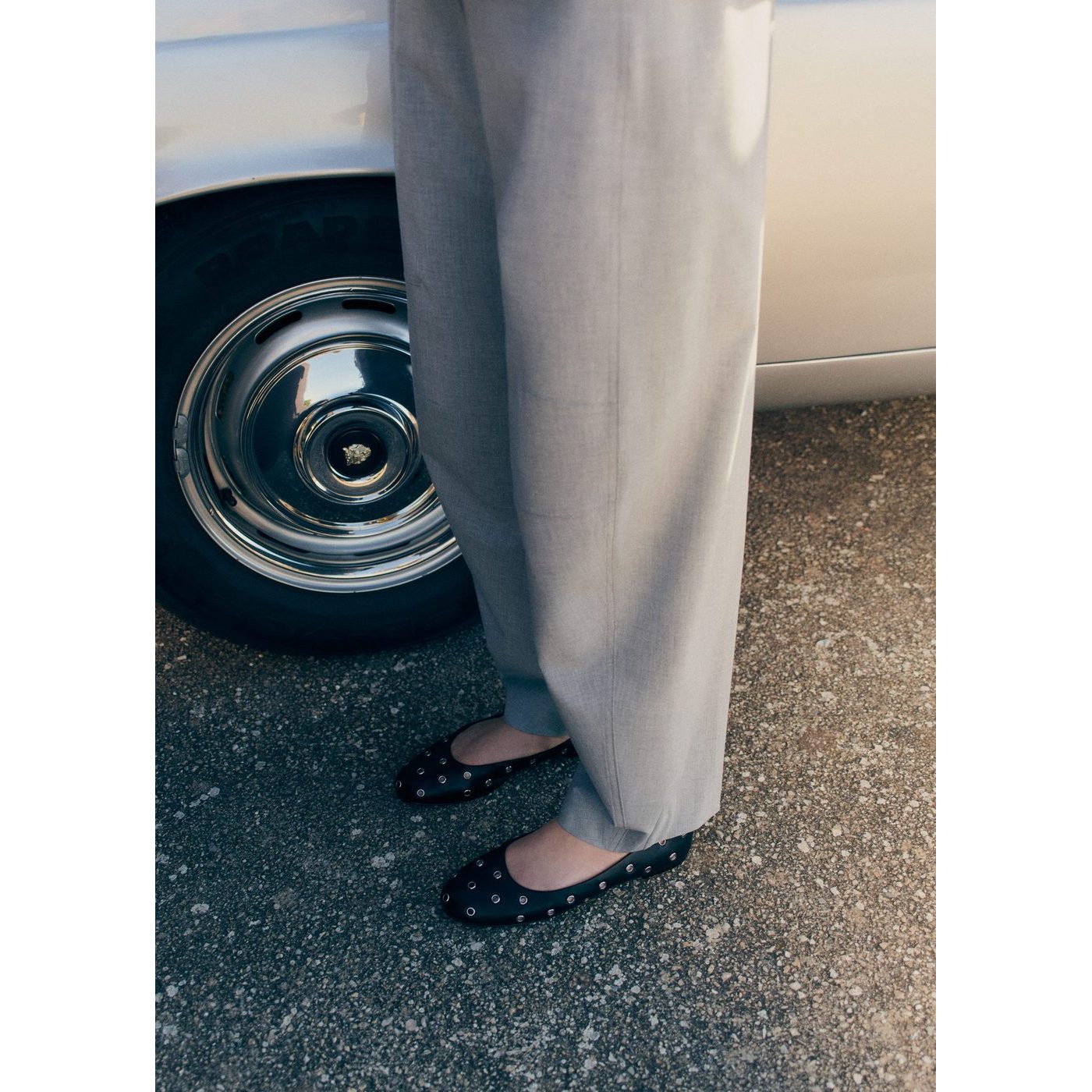 Lets Shoes - Black