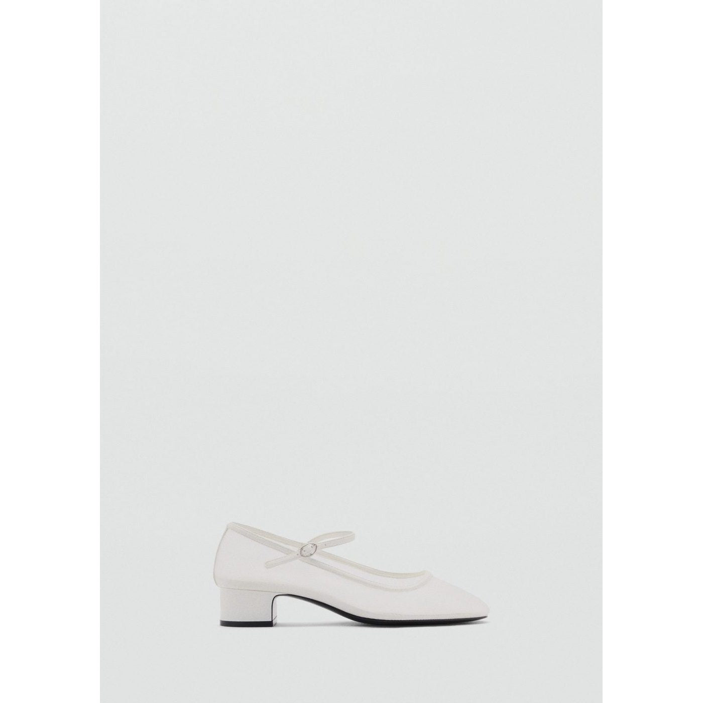 Chaussures Naitis - Blanc