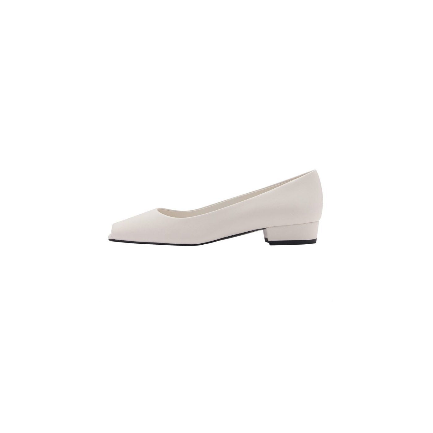 Chaussures Peep - White