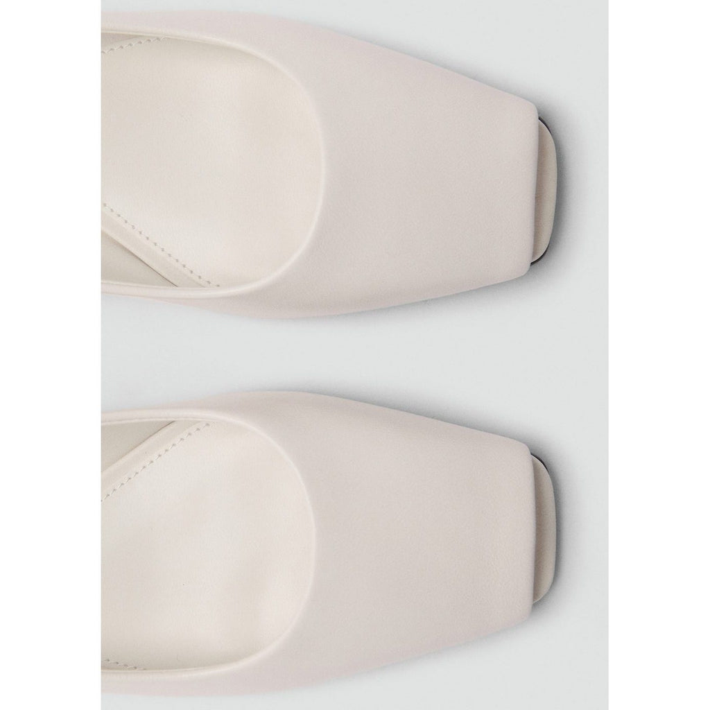 Chaussures Peep - White