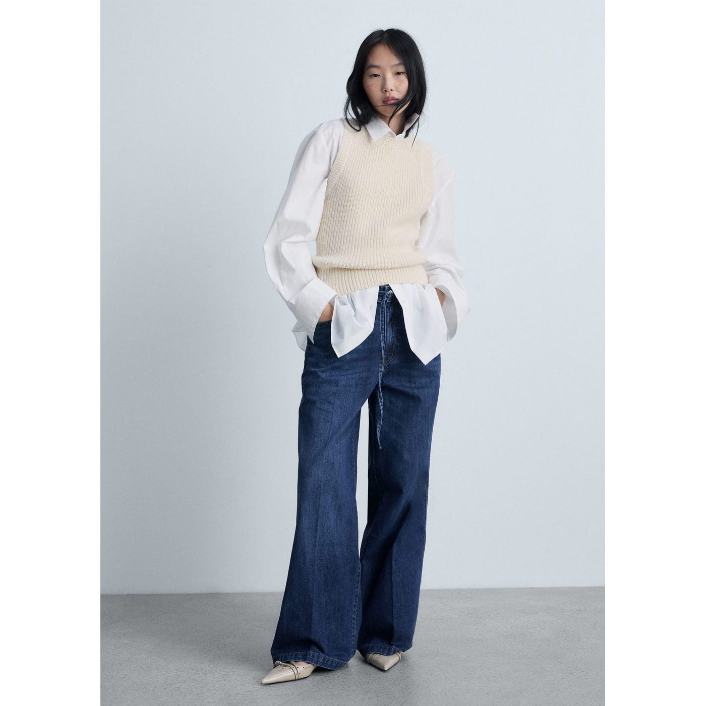 Julia Jeans - Navy Blue