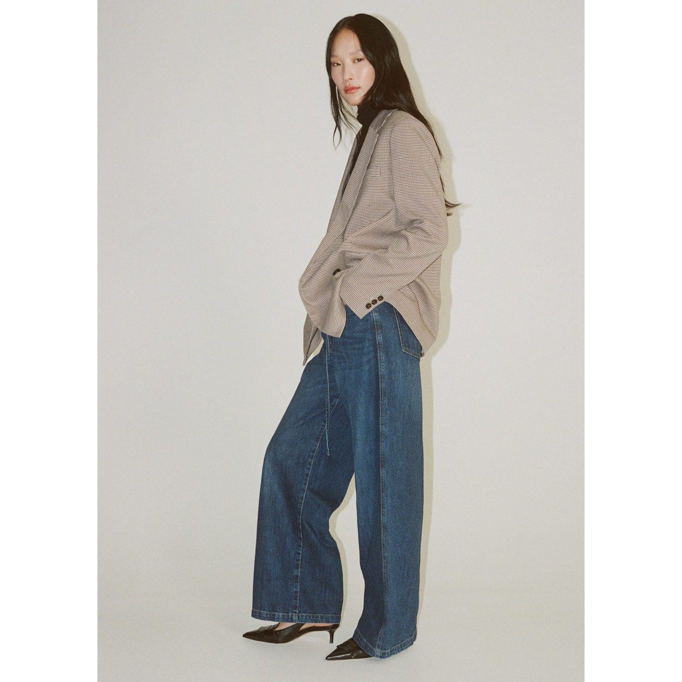 Julia Jeans - Navy Blue