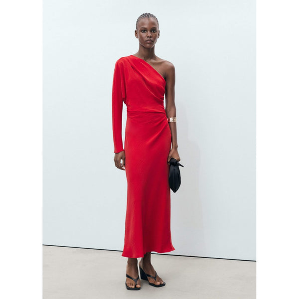 Vestido Teo - Rojo