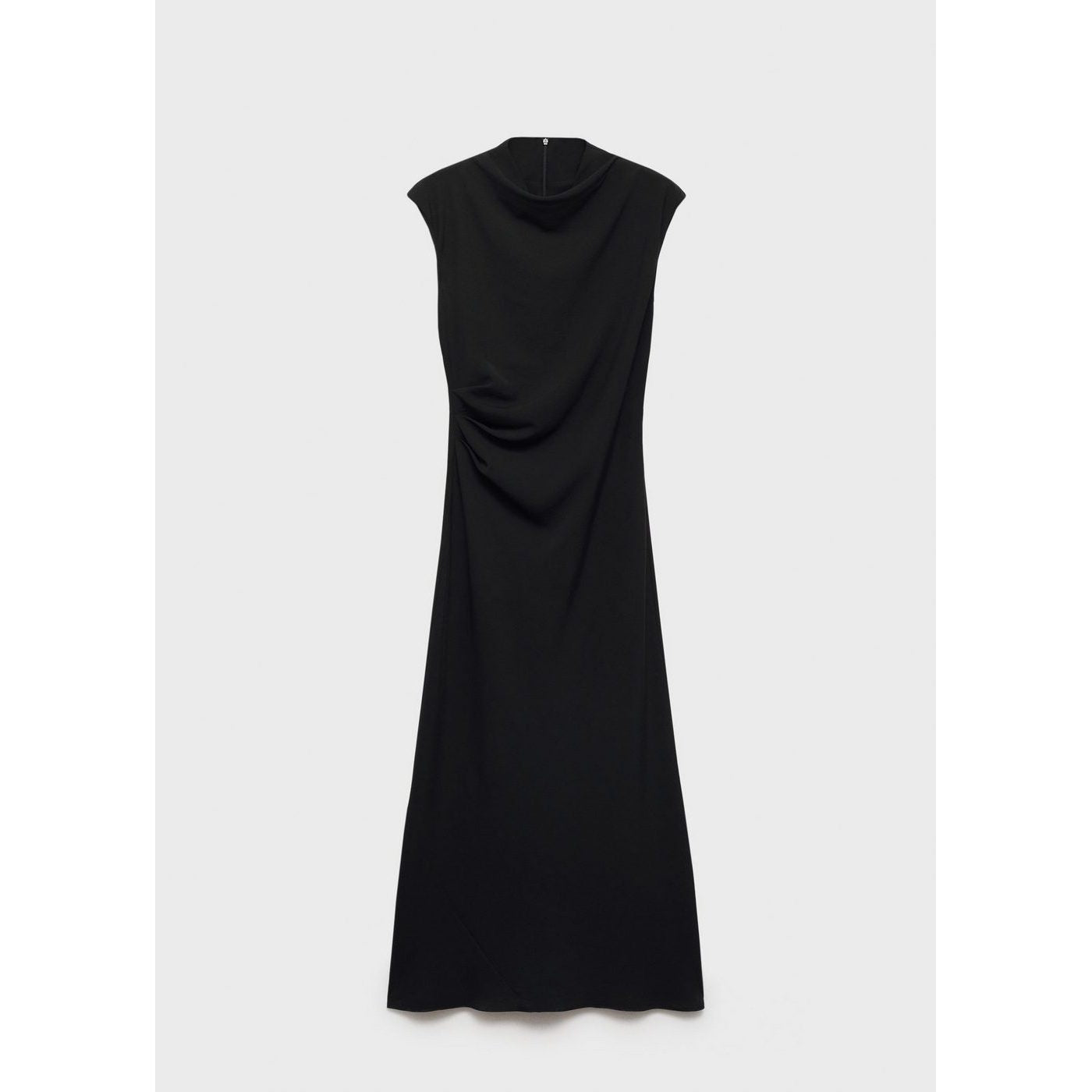 Robe Caroline - Noir
