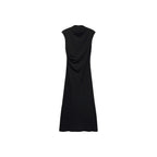 Robe Caroline - Noir