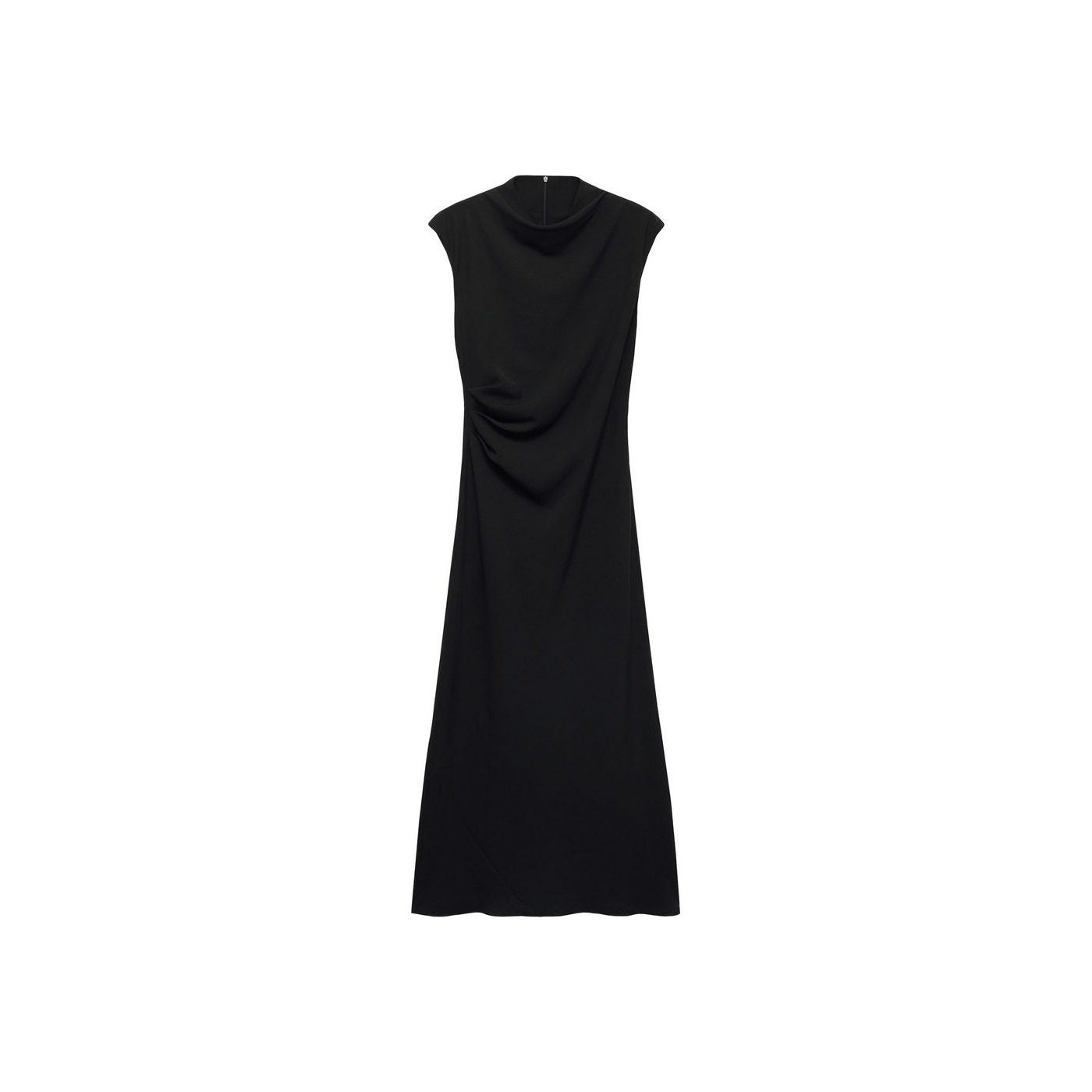 Robe Caroline - Noir
