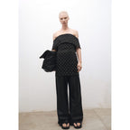 Robe Tess - Noir