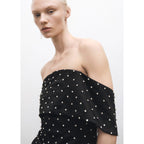 Robe Tess - Noir
