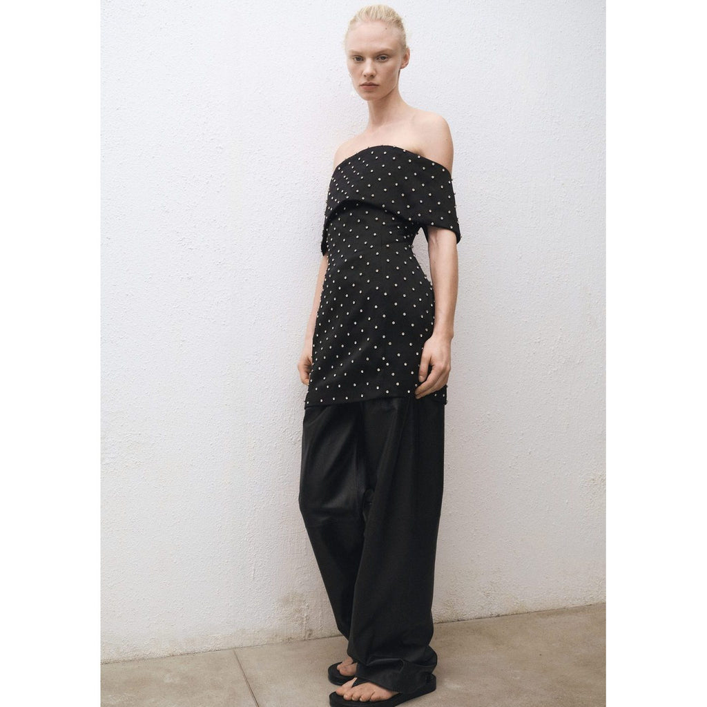 Robe Tess - Noir