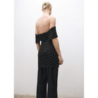 Robe Tess - Noir