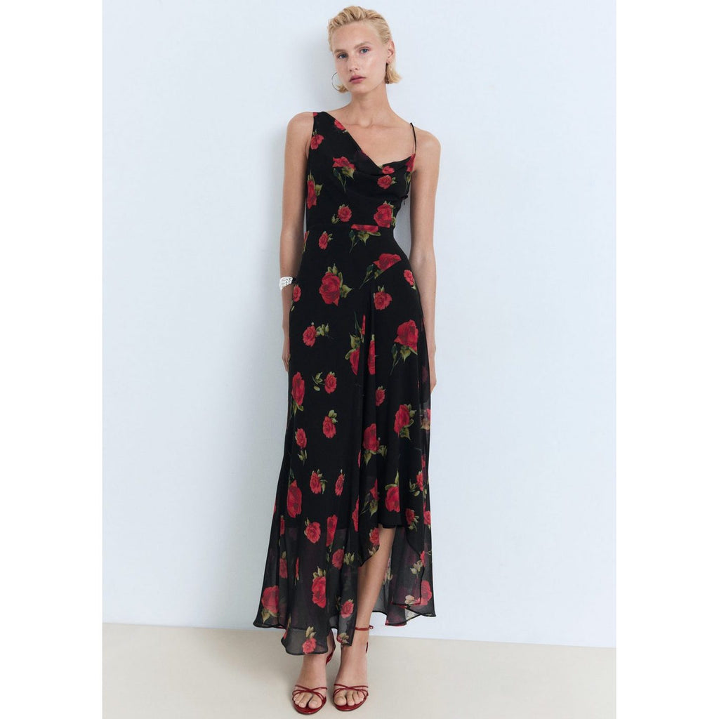 Robe Rosa - Noir