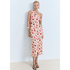 Vestido Rosa - Crudo