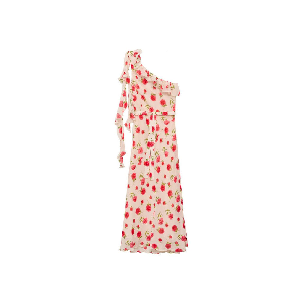 Vestido Rosa - Crudo