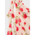 Vestido Rosa - Crudo