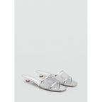 Sandales Salma - Argent