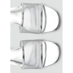 Sandales Salma - Argent